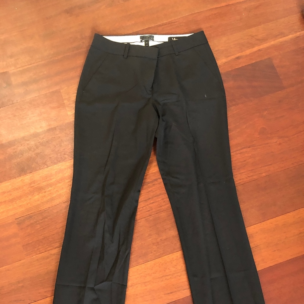 J crew tollegno 1900 work pant brand new